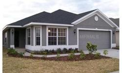 BRAND NEW Builder's Home with Warranty- READY FOR MOVE IN! 100% Financing Available and CLOSING COSTS PAID with approved lenders! Only $1,000 needed to contract. Great location with easy access to I-75, shopping, restaurants and the beach! Popular open