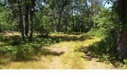 80 acres of mixed pine and hardwoods, some pine plantation, miles of trails throughout, great stand locations for hunting. Property is enrolled in DNR Managed Forest Law Program. Trail to be placed down easement location by seller. Seller will consider