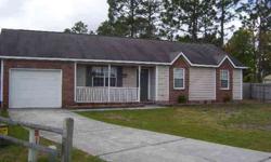Adorable 3 bedrooms 2 baths home located on a quiet cul de sac.
Carolyn Hall is showing 204 Savanna CT in Hubert, NC which has 3 beds / 2 baths and is available for $144000.00. Call for info at (910) 381-3911 to arrange a viewing.
Carolyn Hall is showing