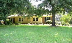 Lovely home convenient to Hospitals, shopping, & restauraunts! Meticulously landscaped yard with a storage bldg. & partially privacy fenced. Brick rocking chair front porch. Updates include