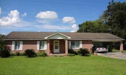 ALTHA, FL REAL ESTATE FOR SALE IN CALHOUN COUNTY. CALL 850.209.8039 OR EMAIL DIRECT debbieroneysmith@embarqmail.com for more info or to arrange a showing. Well maintained country home. Landscaped with sago palms, fruit trees( satsuma, blueberry, peach),