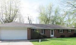 This is the one that you have been waiting for. A brick ranch home approaching 1900 sqft on over Â½ acre. This home has numerous updates and has genourosly sized rooms. You have to see the master suite! The bedroom is 16x12 and there is also a large