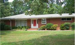 Full brick ranch w/ basement in eastwood park subdivision! Lisa Revis has this 2 bedrooms / 1 bathroom property available at 1639 Eastwood Drive in Kannapolis, NC for $144900.00.Listing originally posted at http