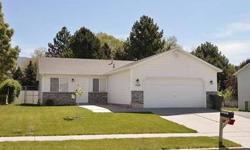 This turnkey starter home is like new with 3 bedrooms, 2 baths, fully carpeted, with walk-in closet, roomy kitchen w/pantry., and fully a/c. Large 10x12 foot shed is perfect for storing mowers and blowers. asphalt pad along side of home is great for RV