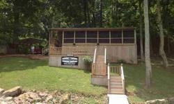 Serene living on lake malone in southern ky. 2 beds, one bathrooms cabin with outstanding water access and boat dock. Listing originally posted at http