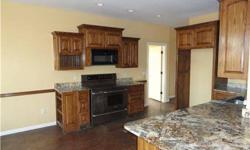 GREAT CUSTOM BUILT HOME WITH STAINED CONCRETE FLOORS AND MANY UPGRADES.Listing originally posted at http