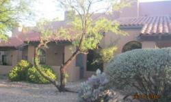 Nice opportunity in Ventana De SAbino Villas in the Catalina Foothills School District. This is a Fannie Mae HomePath property that can be purchased for as little as 3% down and is approved for HomePath & HomePath Renovation Mortgage financing. Contact