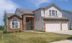 Builder's loss is your gain!!! Liquidation sale of never lived in montabalano homes. Andretta Kennedy Pierce is showing this 4 bedrooms / 2.5 bathroom property in University Park, IL. Call (708) 774-1485 to arrange a viewing. Listing originally posted at