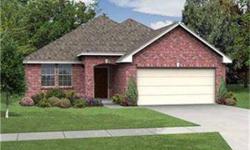 New centex construction ready for move in! This charming 3 beds, two bathrooms home features a dining area, eat in kitchen with walk in pantry along with whirlpool black appliances, granite kichen counter tops, kitchen island, wood burning fireplace,