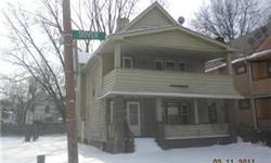 Bedrooms: 0
Full Bathrooms: 0
Half Bathrooms: 0
Lot Size: 0.09 acres
Type: Multi-Family Home
County: Cuyahoga
Year Built: 1920
Status: --
Subdivision: --
Area: --
Zoning: Description: Residential
Taxes: Annual: 1674
Financial: Operating Expenses: 0.00,