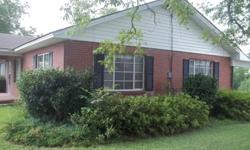 3 BR Brick Home in Douglas, GA. Reduced $250,000 to $145,000. 2000 SF, with 40+ acres of land and 2 ponds filled with giant bass + huge barn, pasture for horses and overhead barn stables. There are about 15 pecan trees, fig trees, pear trees and grapes on