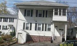 Well maintained two family with spacious 3 bedroom units. This home is wthin walking distance of Rhode Island college and offers excellent rental potential. Dead end street.Listing originally posted at http