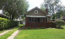 Welcome to 409 W. 44th Street! You're sure to love this 2BR/1BA bungalow home in popular Beverly Heights!Be
Listing originally posted at http