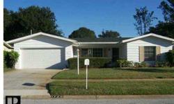 Walk to Largo Recreation and Eagle Park is right around the corner. Perfect location for both the young and the mature. Light, Bright home with nice curb appeal. Move-in ready. Close to churches, Banks, Shopping, Restaurants and more. Easy commute to Tamp