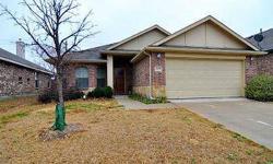 Immaculate open floorplan with split bedrooms. Living dining combo or secondary living, study.
Karen Richards has this 3 bedrooms / 2 bathroom property available at 217 Bluefinch Dr in Little Elm, TX for $145000.00. Please call (972) 265-4378 to arrange a