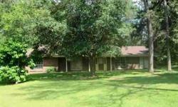 Great home on large lot. Has mobile home on back of property that could be used as guest house or rented. With a little TLC this could become a perfect home.
Listing originally posted at http