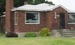 Large NW Spokane Brick Rancher.Listing originally posted at http