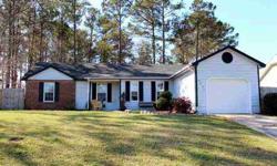 Seller offering closing cost assistance! What a good deal in an awesome location!
Dagmar Maticic is showing this 3 bedrooms / 2 bathroom property in Midway Park, NC. Call (910) 650-9311 to arrange a viewing.