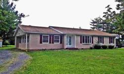 This is a bank owned home that is located near woodstock in shenandoah county in the beautiful northern shenandoah valley of virginia. Wendy Conner has this 3 bedrooms / 2 bathroom property available at 617 Saumsville Rd in WOODSTOCK, VA for $145000.00.