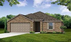Closeout opportunity!! New centex construction in keller isd!
Karen Richards has this 3 bedrooms / 2 bathroom property available at 3209 Crofton Dr in Fort Worth, TX for $145425.00. Please call (972) 265-4378 to arrange a viewing.
Listing originally