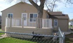 Call tanya jones 564-6949 close to shopping & all the state of the art conveniences, this home boasts of many recent updates.
Tanya Jones is showing 720 8th Avenue SW in Great Falls, MT which has 4 bedrooms / 2 bathroom and is available for $145500.00.