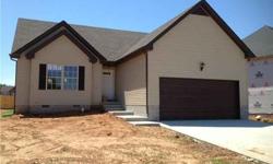 3BR/2BA in a great new neighborhood close to I-24, Hemlock, Ft.Campbell and more! Great floor plan! Beautiful custom built cabinets. Sodded front and back yard. Neighborhood features sidewalks, street lights and underground utilities.Listing originally