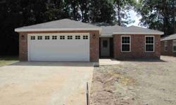 NEW Construction patio home with all city amenities available. Cable TV, high speed internet city sewer/water and only seconds from town & shopping. Home features