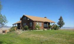 Get away from it all - situated on a 4 acre MOL parcel in the Marsh Creek Valley with Oxford, Haystack, & Old Tom Peaks as back drops. This rustic log home features vaulted ceilings, rock fireplace, master on main floor & walkout basement. Outbuildings