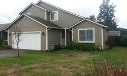 Situated in the heart of yelm. Fantastic floorplan to this 3 beds / 2.5 bathrooms in need of a little tlc. Kari Roberts is showing this 3 bedrooms / 2.5 bathroom property in Yelm. Call (360) 529-3350 to arrange a viewing. Listing originally posted at http