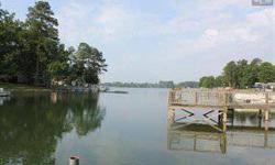 1 Bedroom, 1 bath property located on Lake with a huge dock, boat ramp, Great views from the screened in porch. Bring all offers.
Listing originally posted at http