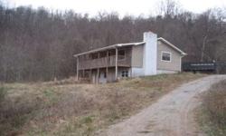 Very good property. Convenient location. House completely remodeled. Quite peaceful location. Large barn. TLC. Great views. Cleared and wooded. Much wildlife. Spring and branch.
Listing originally posted at http