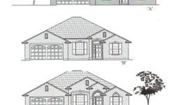 To be built! 4 bedroom/2 bath w/2 car garage. Or you can customize your floor plan and make it a 3 bedroom w/ study. Choose your colors, lot. Other floor plans and prices available. A+ schools. New Hospital scheduled to open 10/13 and prices will go up!
