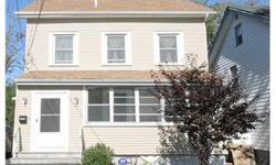 Totally renovated colonial on a quiet block in the heart of Nyack. Expertly renovated in 2010 with new everything - roof, kitchen, appliances, baths, plumbing, wiring, French drains, security system, hardwood floors. Other features include charming