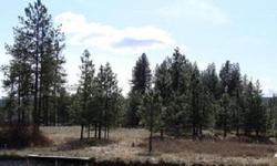 118' of frontage on Spokane Lake Canal. Lot is 325' deep plus level with trees. Best lot available in upscale neighborhood. Plublic water available. Lot deep enough for on-site septic system. Lot is perfect for daylight basement. Installed boardwalk