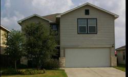 Main floor is an open floor plan with living room, kitchen, and office opening to each other with half bathroom off the kitchen. Kitchen also includes a pantry. The second floor includes a spacious game room, laundry room, bathroom, master bedroom and