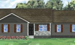 Bring your Horses!Welcome to Stallions Acres! Located just outside of Richlands.The Kayla Floor Plan features almost 1400 square feet of coziness on .501 acres of land! The home features 3 spacious bedrooms, 2 baths, a double vanity in the master bath,