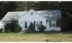 Experience country living in this beautiful cape cod home with a 2-car detached garage and extra outbuilding (large enough for an RV). Located on 3 acres featuring 3 bedrooms on the main floor with additional 2 bedrooms in finished attic. Rec area in
