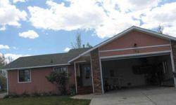 Nice ranch style home on a fenced corner lot.Listing originally posted at http