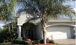 PRICED TO SELL QUICKLY! Once you enter through the double lead glass doors to this beautiful custom built home by Andy Barber in much desired Wingate Estates in Viera, immediately you see the quality of building & upgrades. This 3 BD, PLUS OFC, 2 BA,