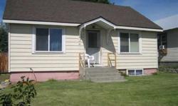 PENDING SHORT SALE APPROVAL. Nice 3 bedroom, 2 bath home with finished basement located in the heart of Omak. Nice fenced backyard.Listing originally posted at http