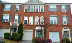 BACK ON THE MARKET. OPEN TO ALL BIDDER ON A DAILY BASIS. HURRY THIS WILL NOT LAST. LOTS OF SPACE FOR THE MONEY. EXECUTIVE TOWNHOUSE LIVING AT ITS FINEST. JUST MINUTES TO I-285 & 75. LARGE GREAT ROOM WITH BRICK FIREPLACE & GLEAMING HARDWOODS. FABULOUS
