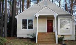 This Home Qualifies for 100% Financing through USDA Rural Housing. Prime location, in a HIGHLY DESIRABLE Chesterfield County School District! Great Home, with a new dimensional roof, all new flooring and freshly painted with neutral colors. The Kitchen is