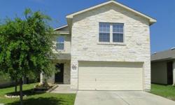 Texas Limestone 2-story home. This home features