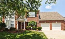 NEW PRICE.....Great Open Floor Plan,beautiful 2 story Great Room w/fireplace & NEW carpet