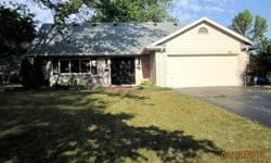 Contemporary 3 Bedroom Ranch with 1 1/2 Baths, with a Basement foundation.Listing originally posted at http