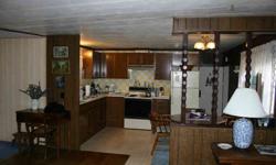 Five beds, 2 bathrooms, 1974 mobile home (not on permanent foundation) with pole-built additions. Christle Robinson is showing this 5 bedrooms / 2 bathroom property in Deadwood, SD. Call (605) 920-1084 to arrange a viewing. Listing originally posted at