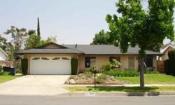 This home is a charming single story with 4 bedrooms and 2 bathrooms situated in a desirable area of North Fontana. Features include a beautiful kitchen, living room and dining area. Spacious backyard has lush landscaping with a patio area and planters.
