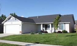 Well cared for 1536sf single level rancher built in 2005. 3 bedroom split level plan with family room. Amenities include