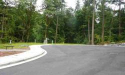 Ready to build! Near award winning Inglemoor High School, newer, well kept homes surround. Convenient to shopping, schools, banks etc. A total of 6 lots are available.Listing originally posted at http