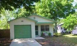 Great starter home in Fortuna Park. This is light, bright and clean home in a great neighborhood. The backyard is fenced in and has room for a pool. Screened in Florida room perfect for parties and gatherings. Pride of ownerships shows, the house is clean